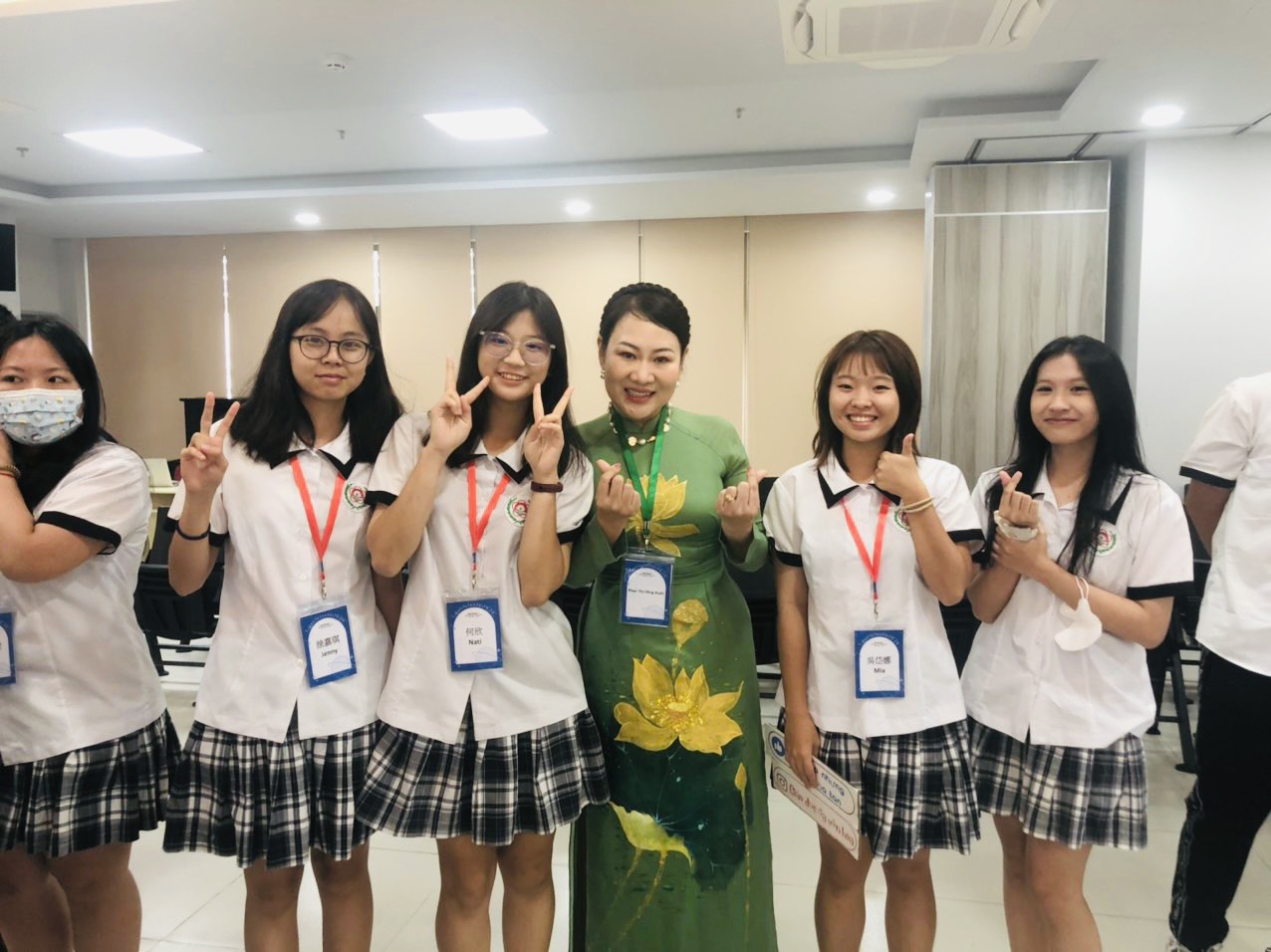 Tuổi trẻ sáng tạo Việt Nam - ASEAN trong môi trường giáo dục đa văn hóa - 2