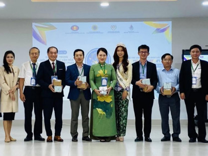 Tuổi trẻ sáng tạo Việt Nam - ASEAN trong môi trường giáo dục đa văn hóa