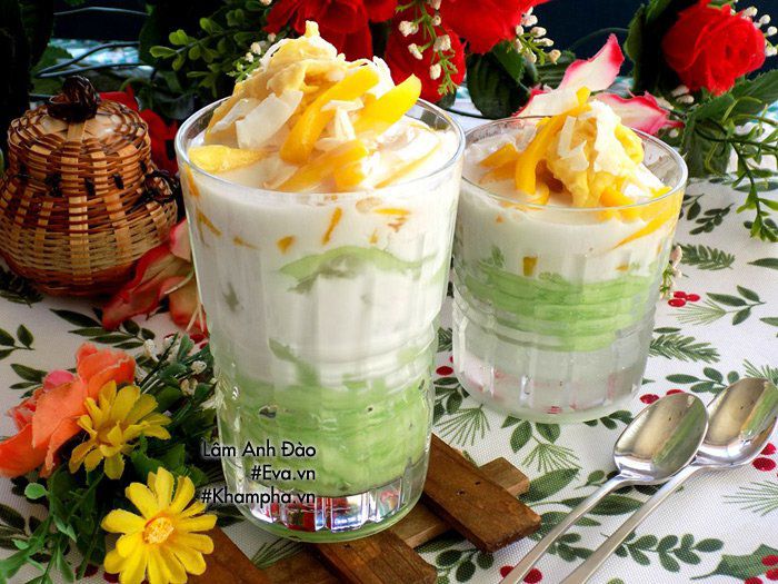 5 món chè, thạch, kem thơm ngon mát lạnh - 3