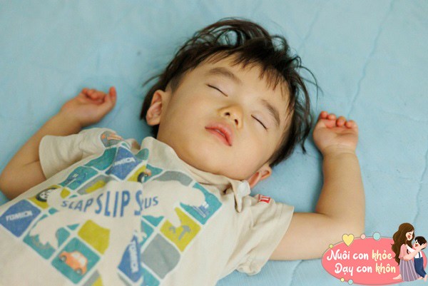 Khác biệt về trí thông minh giữa trẻ ngủ ngon và trẻ ngủ kém khi lớn lên - 3
