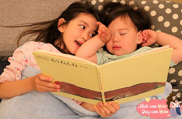 Khác biệt về trí thông minh giữa trẻ ngủ ngon và trẻ ngủ kém khi lớn lên - 6