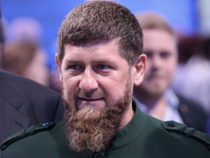 Lãnh đạo Chechnya nói sẵn sàng huy động 70.000 chiến binh tới tỉnh biên giới Nga giáp Ukraine