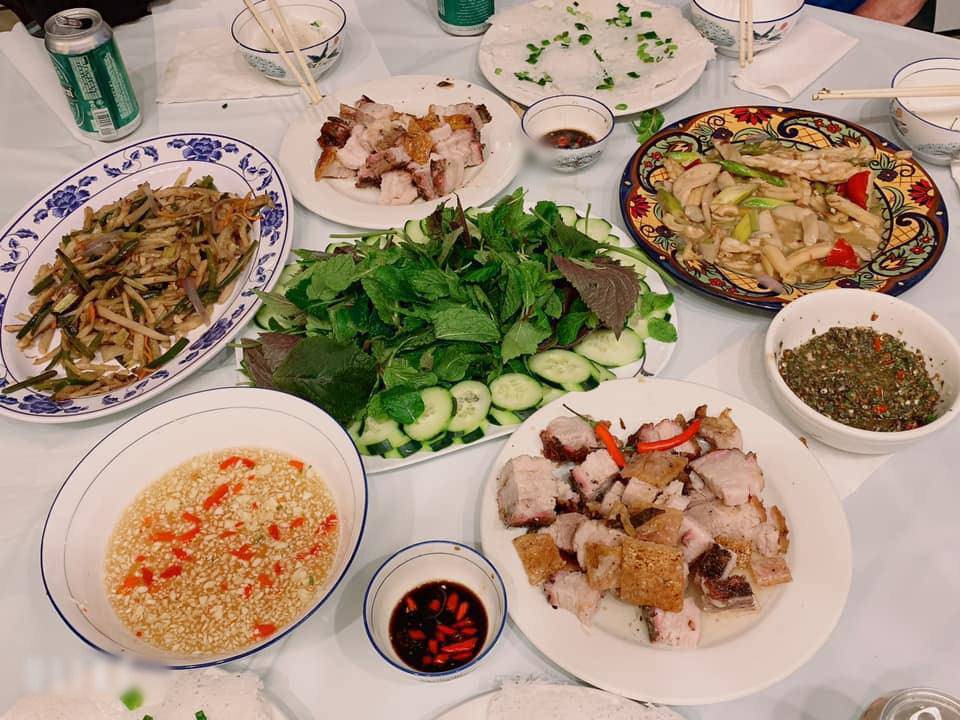 Phạm Thanh Thảo khoe món ăn chồng đại gia nấu, được khen &#34;Anh nhà quá tuyệt vời&#34; - 9
