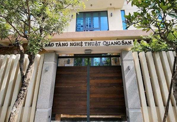 Bảo tàng Nghệ thuật Quang San (Quang San Art Museum) khai trương và mở cửa đón khách - 1