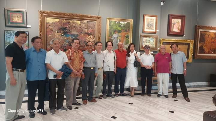 Bảo tàng Nghệ thuật Quang San (Quang San Art Museum) khai trương và mở cửa đón khách - 2