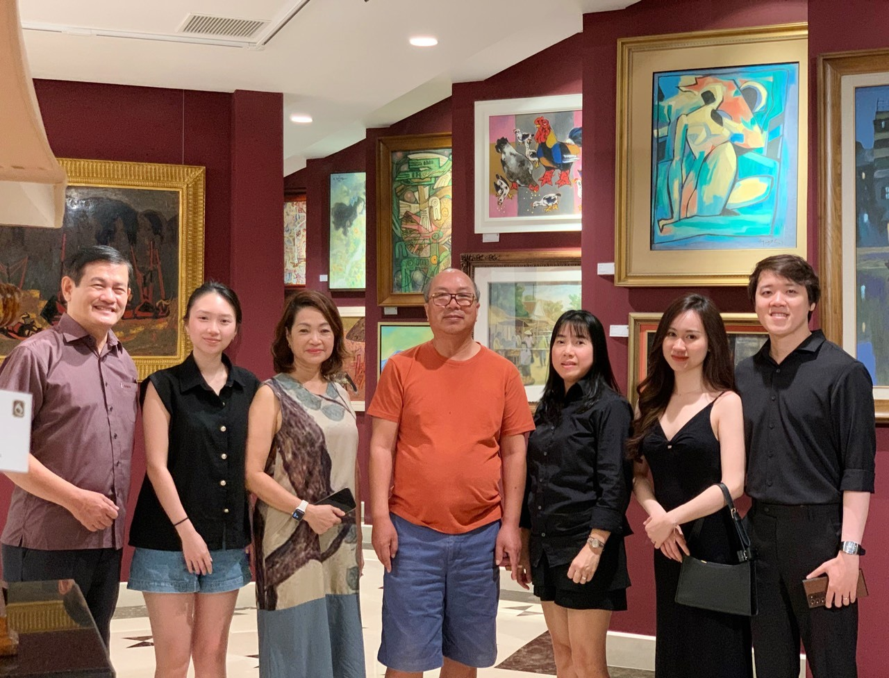 Bảo tàng Nghệ thuật Quang San (Quang San Art Museum) khai trương và mở cửa đón khách - 3