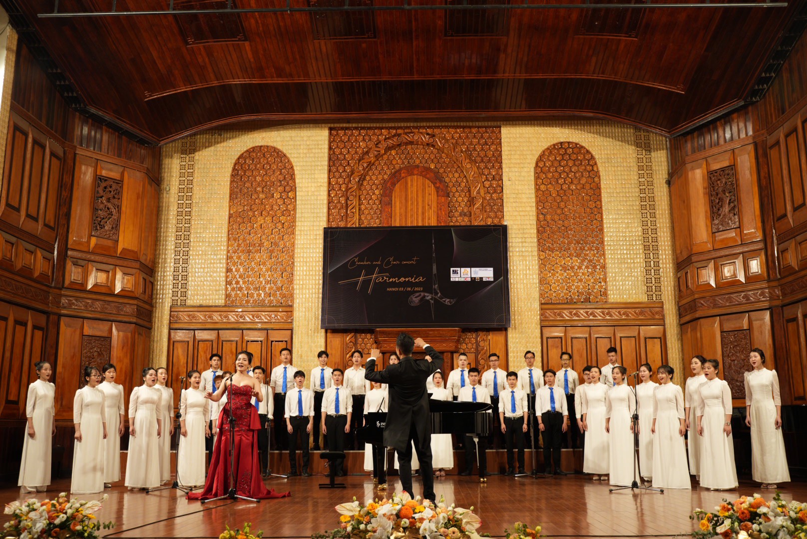 Hòa nhạc hữu nghị, giao lưu văn hóa Việt Nam – Rumani - 3