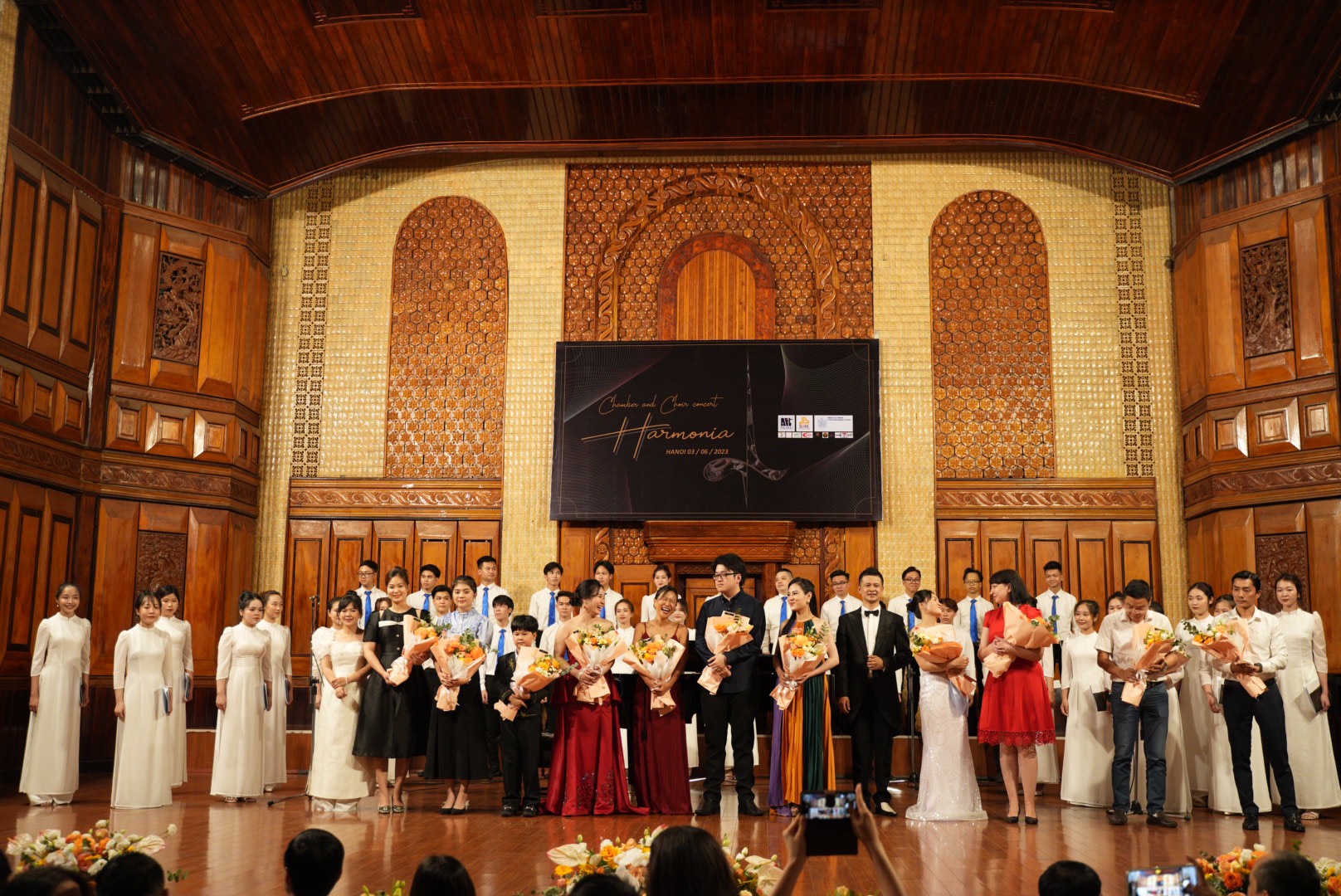 Hòa nhạc hữu nghị, giao lưu văn hóa Việt Nam – Rumani - 8