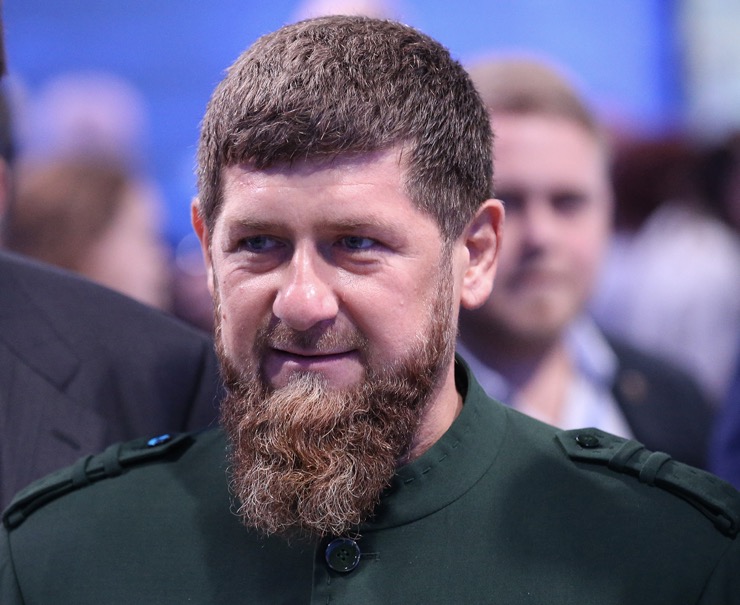 Lãnh đạo Chechnya nói sẵn sàng huy động 70.000 chiến binh tới tỉnh biên giới Nga giáp Ukraine - 1