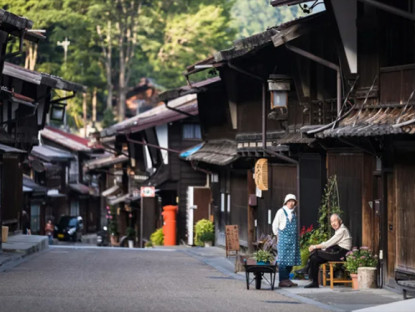 Du lịch - Khám phá 15 ngôi làng xinh đẹp nhất Nhật Bản, phải đến để không luyến tiếc trong đời