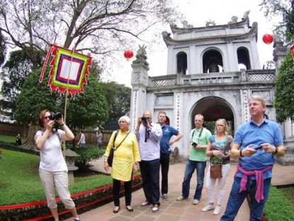 Bạn đọc - Du lịch và văn hóa