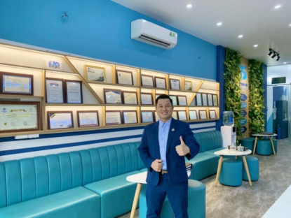 Thông tin doanh nghiệp - Dr Thành Sơn - Phòng khám chuyên khoa phụ sản uy tín tại Hà Nội