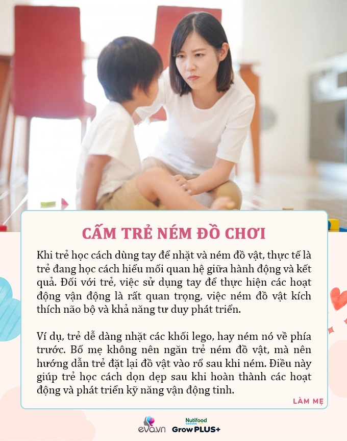 6 hành vi của bố mẹ vô tình làm con kém thông minh, điều số 1 có tới 99% mẹ Việt mắc phải - 3