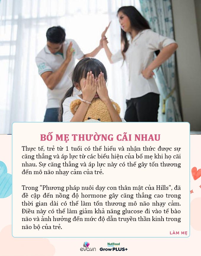 6 hành vi của bố mẹ vô tình làm con kém thông minh, điều số 1 có tới 99% mẹ Việt mắc phải - 7