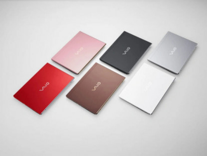 Công nghệ - VAIO giới thiệu loạt máy tính xách tay siêu nhẹ