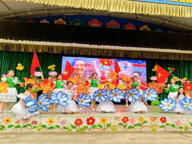 Trường Tiểu học Quang Hưng: Vươn lên khẳng định chất lượng đào tạo