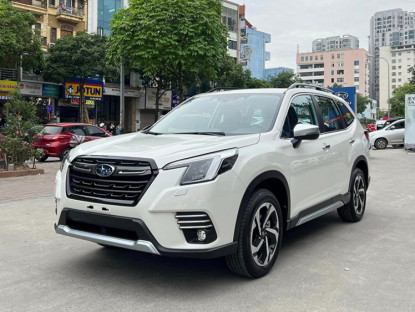 Giao thông - Subaru Forester giảm giá &quot;sập sàn&quot;, cao nhất đến 122 triệu đồng