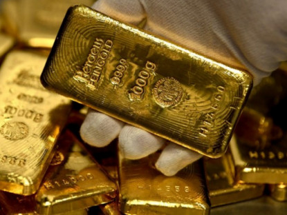 Kinh tế - Dự báo giá vàng ngày 9/6: Vàng lại quay đầu giảm sau cú tăng mạnh