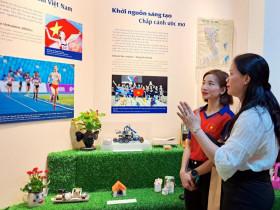 Dòng chảy liên tục của phong trào “Thi đua ái quốc”