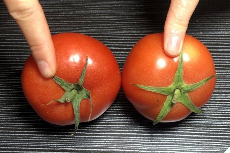 Cà chua nên chọn quả nhọn hay tròn, dinh dưỡng chênh lệch rất lớn, đừng mua nhầm nhé - 5