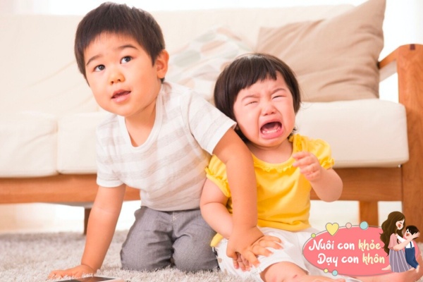 Đứa trẻ hay khóc có 3 ưu điểm khi lớn lên mà những đứa trẻ khác không thể so sánh được - 4