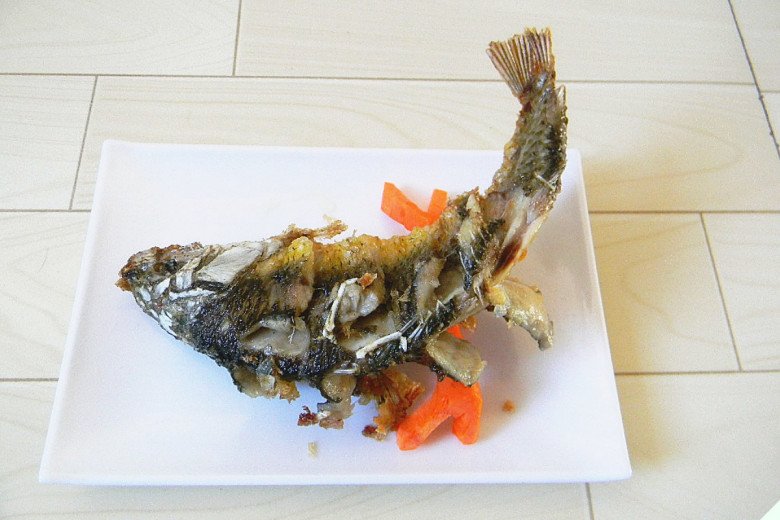 Loại cá được ví như sâm nước, mua về nấu kiểu này lạ nhưng rất ngon, ăn đã cái miệng - 13