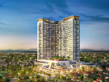 Thông tin doanh nghiệp - Vinhomes Sky Park Bắc Giang Chính thức ra mắt