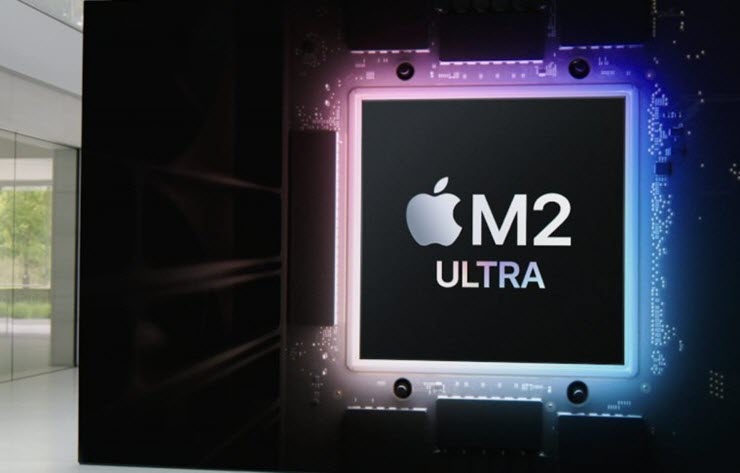 Máy Mac chạy chip Intel mạnh mẽ nhất cũng “tắt đài” với M2 Ultra - 1