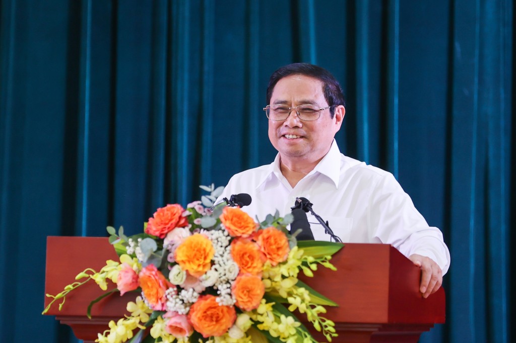 Thủ tướng Chính phủ làm việc với Hội Nhà báo Việt Nam - 2