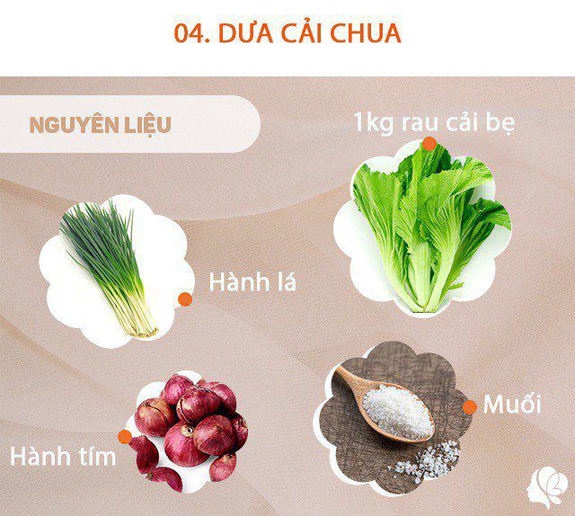 Hôm nay ăn gì: Cơm chiều 4 món cực ngon, riêng món rau chẳng khác nào &#34;nhân sâm xanh&#34; siêu bổ dưỡng - 8