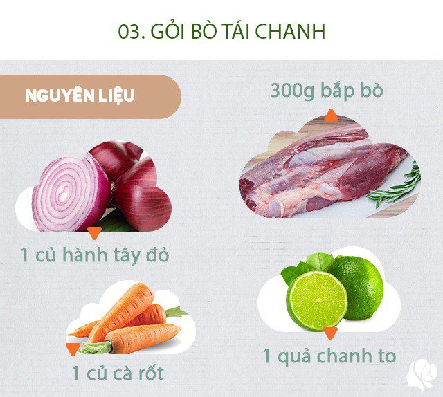 Hôm nay ăn gì: Cơm chiều 4 món cực ngon, riêng món rau chẳng khác nào &#34;nhân sâm xanh&#34; siêu bổ dưỡng - 6