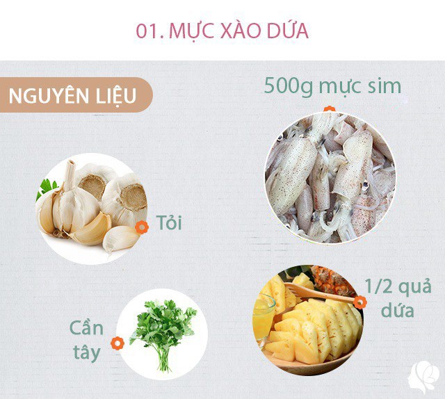 Hôm nay ăn gì: Cơm chiều 4 món cực ngon, riêng món rau chẳng khác nào &#34;nhân sâm xanh&#34; siêu bổ dưỡng - 2