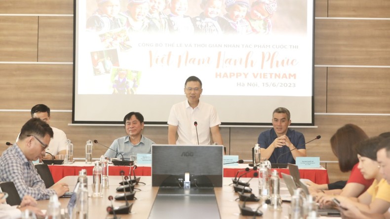 Phát động cuộc thi ảnh, video “Việt Nam hạnh phúc - Happy Vietnam” năm 2023 - 1
