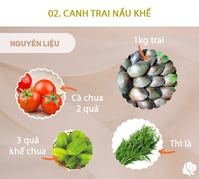 Hôm nay nấu gì: Cơm chiều chuẩn hè không thể chê vào đâu được, nhất là món canh chua nhìn là muốn chan ngay lập tức - 4