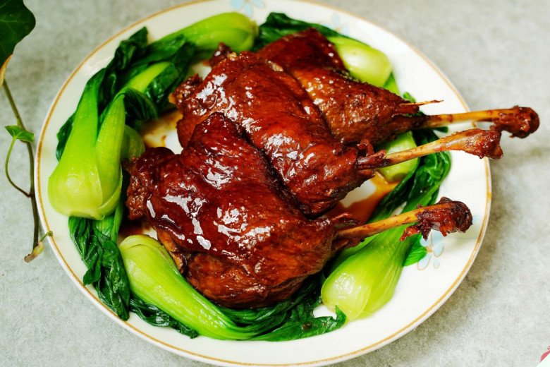 Tết Đoan Ngọ ăn thịt vịt “xả xui” dù luộc hay nướng cũng nhớ 2 tuyệt chiêu, thịt mềm, hết sạch mùi tanh, hôi - 19