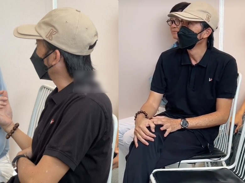 Hoài Linh lộ mái tóc lấm tấm bạc, nói về &#34;tuổi già hiu quạnh&#34; gây chú ý - 2