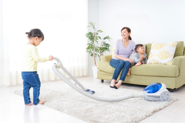 Bố mẹ càng "lười biếng" tương lai con càng dễ thành công, nhiều người ngưỡng mộ - 2