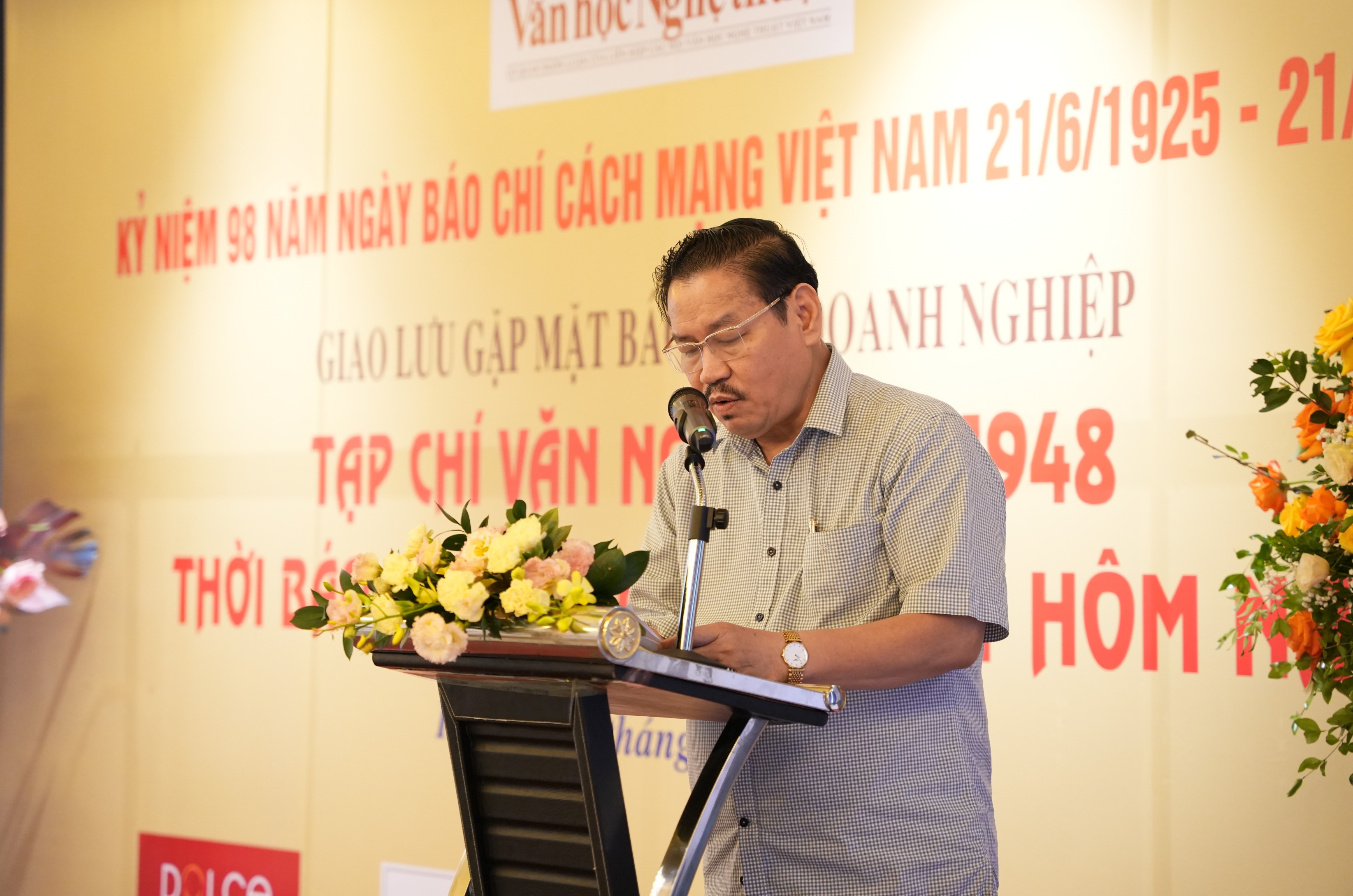 Phát huy thế mạnh để phát triển báo chí của Liên hiệp các Hội Văn học nghệ thuật Việt Nam - 2