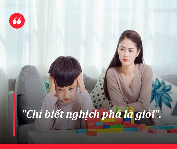 Nhà có con trai mẹ không nên nói 5 câu này, trẻ có thể bị tổn thương từng ngày - 3