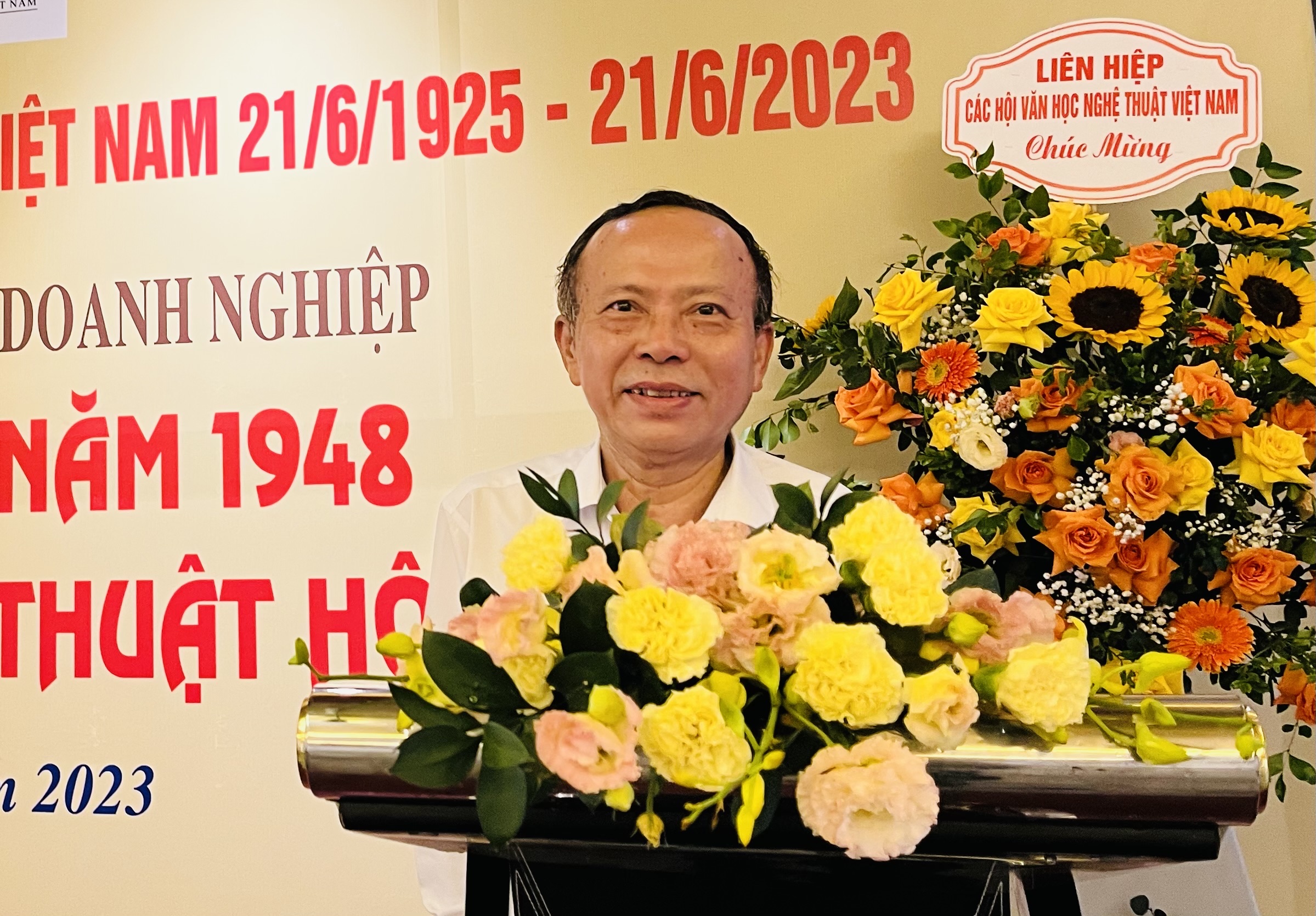 Phát huy thế mạnh để phát triển báo chí của Liên hiệp các Hội Văn học nghệ thuật Việt Nam - 6