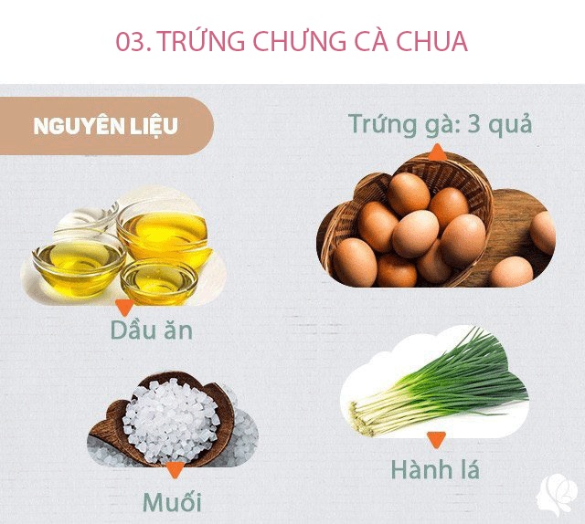 Hôm nay nấu gì: Cơm chiều có món quốc dân, món phụ chua giòn giá rẻ ăn cực thích - 6