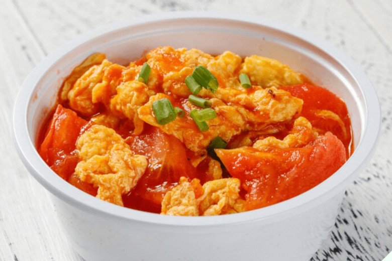 Trứng bác cà chua dễ làm mà nhiều người vẫn mắc lỗi sơ đẳng, đầu bếp nói ngon - dở đều nằm ở 3 điểm này - 2