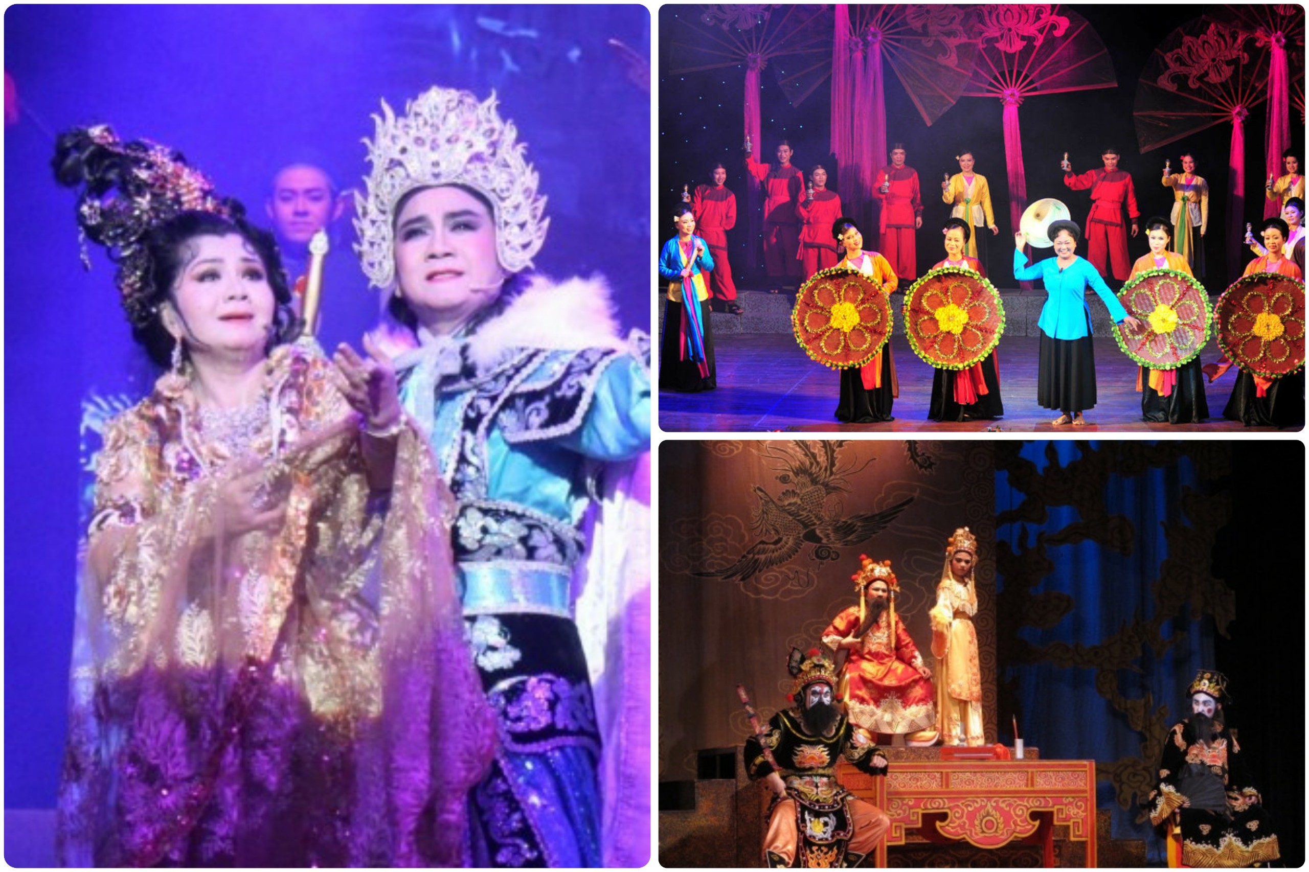 Chênh chao nhà hát - Bài 1: Rộng dài những âu lo - 3