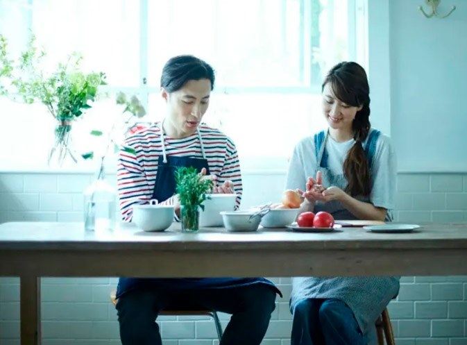 Cách tốt nhất để hòa thuận trong một gia đình: Thay phiên cúi đầu - 2