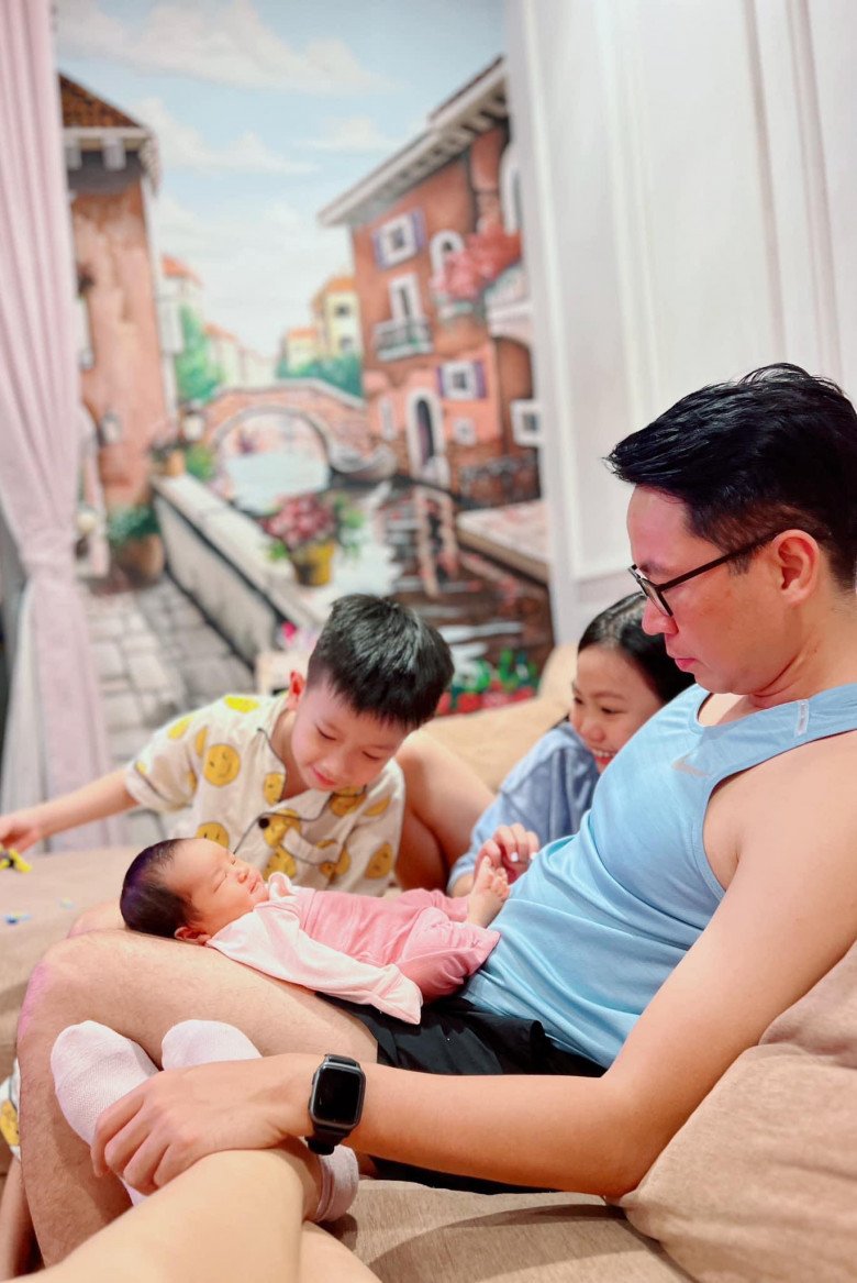 Sinh mổ lần 3 nên có phần lo lắng, mẹ bầu chọn Phụ sản Hà Nội đi đẻ hết gần 40 triệu đồng - 9