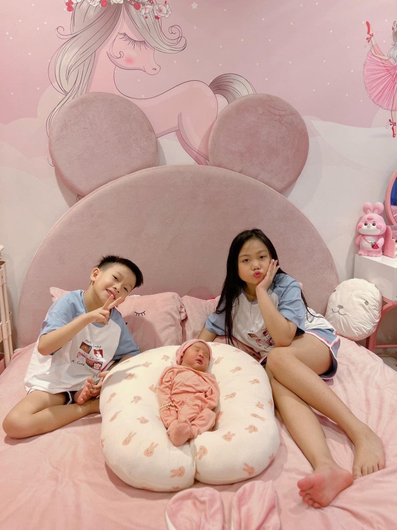 Sinh mổ lần 3 nên có phần lo lắng, mẹ bầu chọn Phụ sản Hà Nội đi đẻ hết gần 40 triệu đồng - 8
