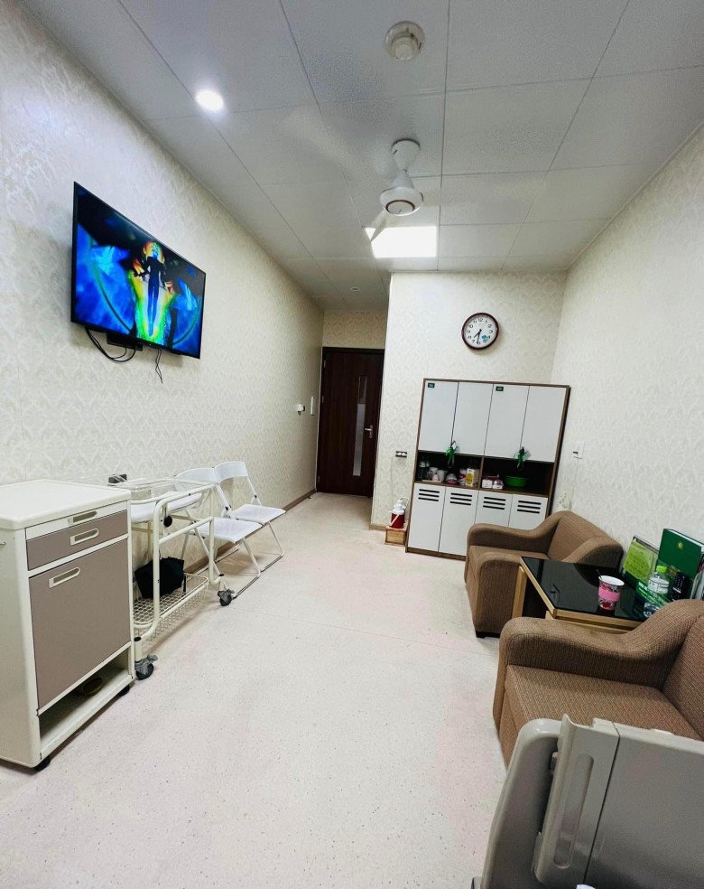 Sinh mổ lần 3 nên có phần lo lắng, mẹ bầu chọn Phụ sản Hà Nội đi đẻ hết gần 40 triệu đồng - 2