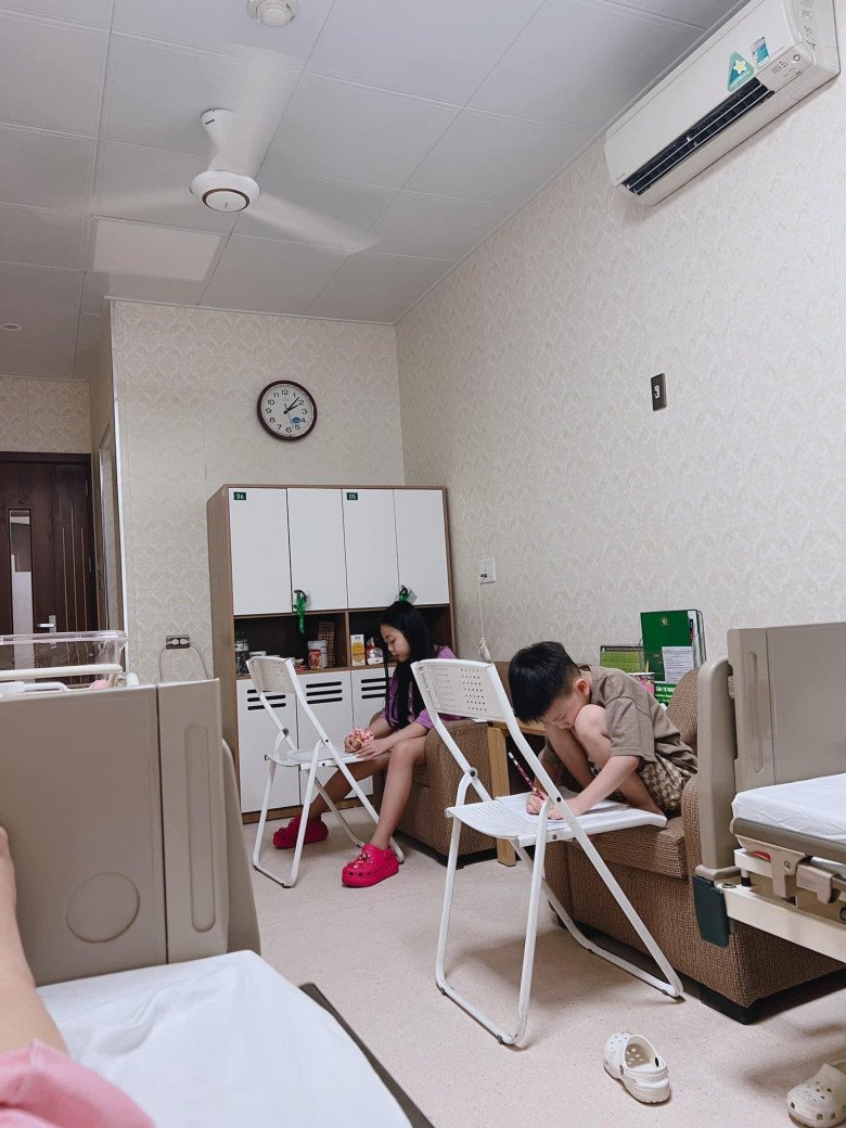 Sinh mổ lần 3 nên có phần lo lắng, mẹ bầu chọn Phụ sản Hà Nội đi đẻ hết gần 40 triệu đồng - 4