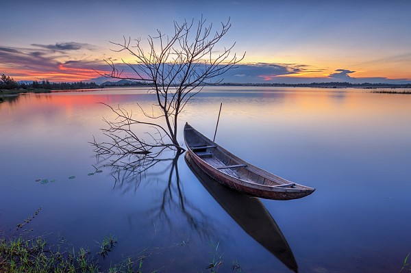 Thì thầm dòng sông (Truyện ngắn) - 2
