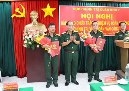 Đoàn Văn công Quân khu 7 - Bài 2: Tầm vóc của một Nhà hát nghệ thuật lớn của phía Nam - 1